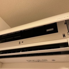 【ランクA】日立2.2kwルームエアコン　2024年製　RAS-...