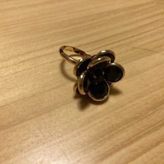 花の指輪
