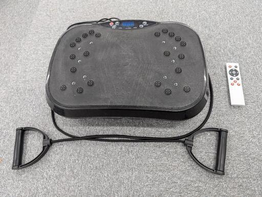 【動作良好】Fat slinger・振動マシン・フィットネス・エクササイズ・3Dボディスポーツマシーン・健康機器
