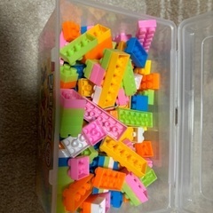 ミニブロックの画像