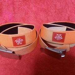 ダイビング　ウエイトベルト　中古品