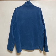 【終了しました】モンベル montbell フリース ジャケット メンズ Lサイズの画像
