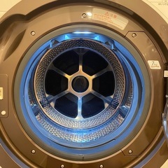 生活家電‼️ドラム式洗濯機‼️東芝~TW-127X8BKR~大容量~11.0kg~7.0kg~タッチパネル~これからの時期に大活躍~TOSHIBA ~ホワイト~ヒートポンプ~省エネ~セットでお得~引越し~家電~中古~リサイクル~リユース~の画像