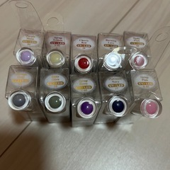 【新品】ジェルネイル10個セット