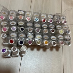 【新品】ジェルネイル30個セット