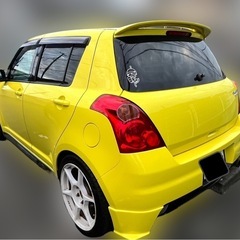 スイフトスポーツ　1.6 MT zc31sの画像
