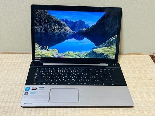 『話し合い中』東芝 TOSHIBA Dynabook R9 M265X ゲーミングPC