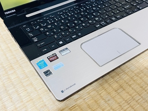 『話し合い中』東芝 TOSHIBA Dynabook R9 M265X ゲーミングPC
