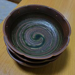 小鉢4〜5個セット、皿5枚セットの画像