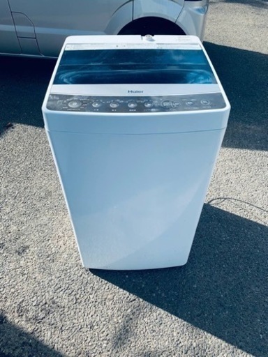 Haier 全自動電気洗濯機　JW-C55A