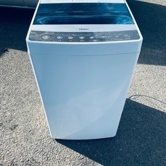 Haier 全自動電気洗濯機　JW-C55A