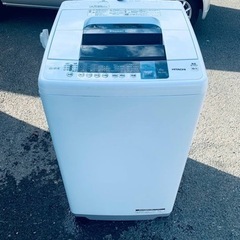 日立 全自動電気洗濯機　NW-6WY