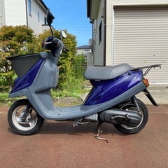 ヤマハジョグポシェ　受け渡し予定者決まりましたの画像
