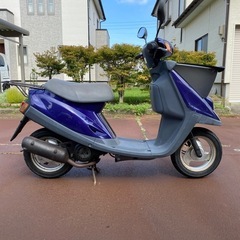 ヤマハジョグポシェ　受け渡し予定者決まりましたの画像