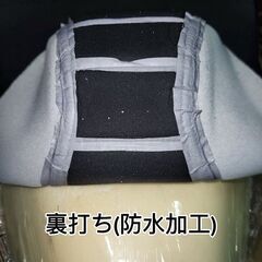 ★トリシティTRICTY125/155用オリジナルローダウンシート加工《張替&あんこ抜き》★TRIX★の画像