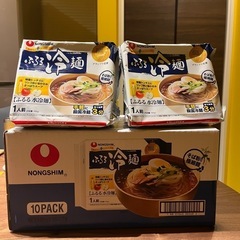 冷麺　ふるる冷麺