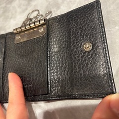 GUCCIキーケースの画像