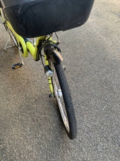 電動自転車　Panasonic 8