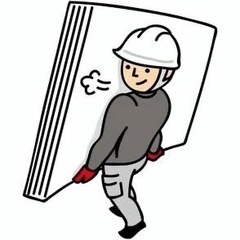 マンションへの石膏ボード等運搬手伝って欲しいです！EVあり