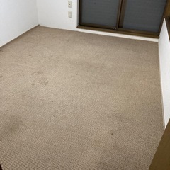 カーペット6畳