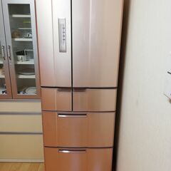 冷蔵庫　美品