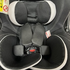 エールベベ  クルット4sグランス  プラチナブラックの画像