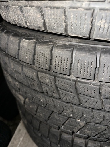 スタッドレス265 /65r17　