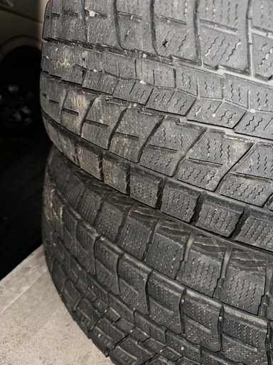 スタッドレス265 /65r17　
