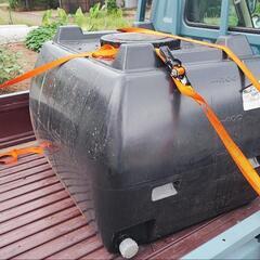 ホームローリータンク　500L