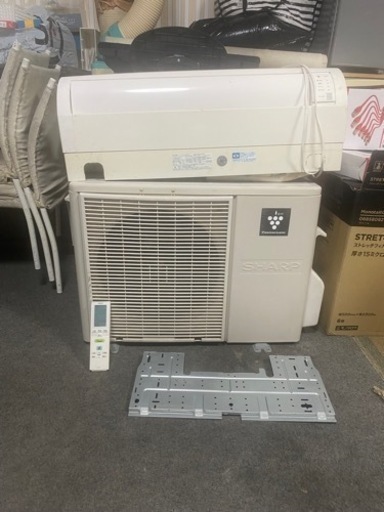 ⭕️季節セールします　SHARP 空調家電 エアコン