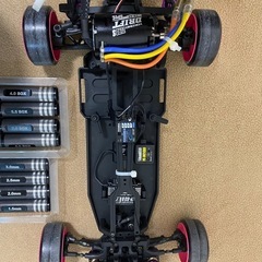 ラジコンドリフトの画像