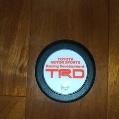 TRD ホーンボタン
