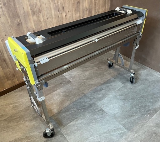 自動壁紙糊付機Prime-μ3（プライムミュー・スリー）