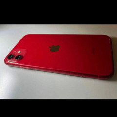 最終値下げ！早い者勝ち！激安iPhone11レッド256gbの画像