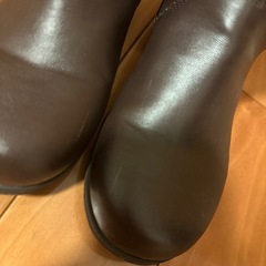子供用ブーツの画像