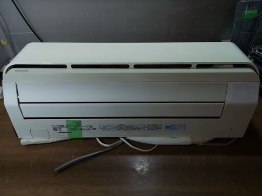 取付工事込み)東芝10畳 2018年式 保証あり VOjU94X53n9kZc