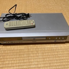DVDビデオプレイヤー　東芝
SDー1900 