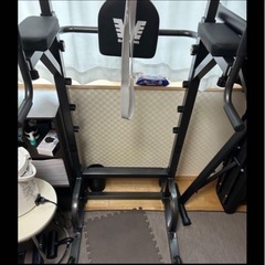 懸垂機 懸垂マシン 懸垂バーの画像