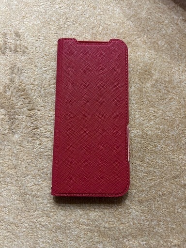 簡単スマホほぼ　新品同様