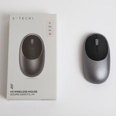 Satechi アルミニウム M1 Bluetooth ワイヤレ...