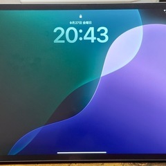 【美品】 iPad Pro 12.9インチ　第4世代 256GB...