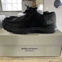 C218　[ムーンスター] ユニセックス 810s エイトテンス COMUT コミュート チロリアンシューズ［ET036］の画像