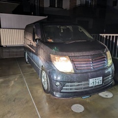 エルグランドライダーS  4wd 3.5