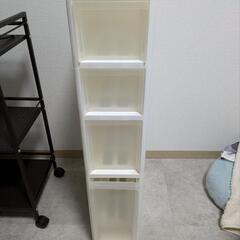 4段スリムストッカー