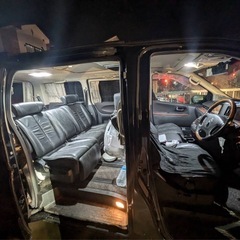 エルグランドライダーS  4wd 3.5の画像