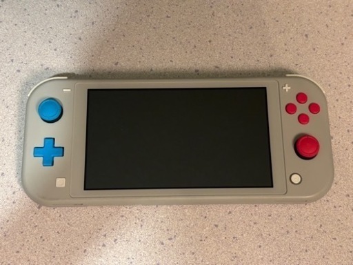 【お譲り先決定】Nintendo Switch Lite本体+あつまれ どうぶつの森インストール済み