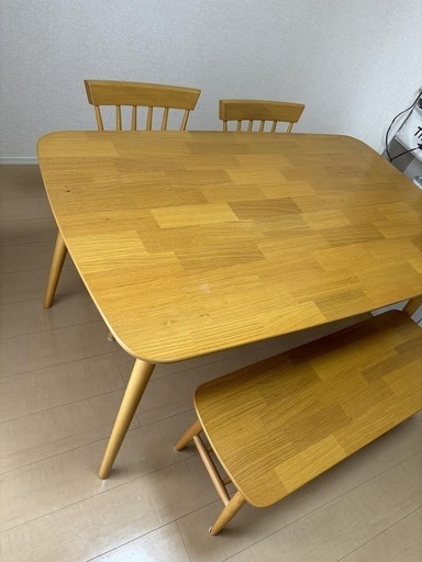 ダイニングテーブルセット