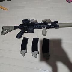 VFC HK416 GBB