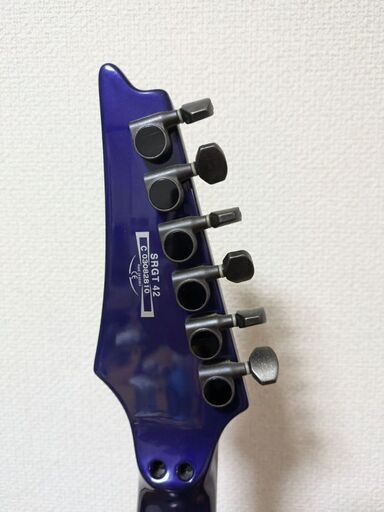 ibanez srgt42　良品ソフトケースありアームなし