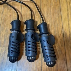 すみません、決まりました。テトラ　水槽ヒーター　③ の画像